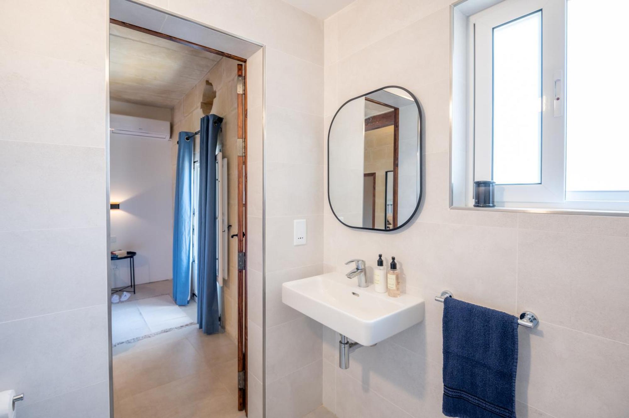 Dar Ta' Betta Farmhouse With Private Pool Għarb Eksteriør billede