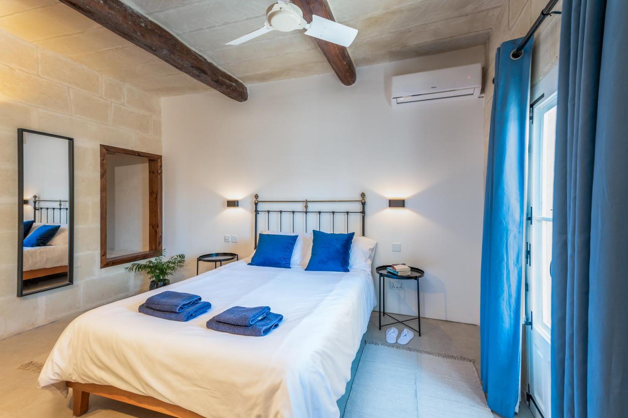 Dar Ta' Betta Farmhouse With Private Pool Għarb Eksteriør billede