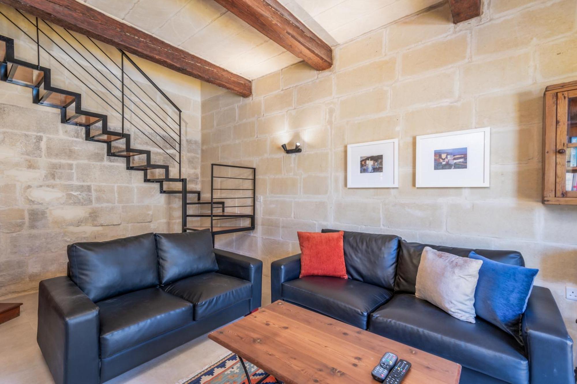 Dar Ta' Betta Farmhouse With Private Pool Għarb Eksteriør billede