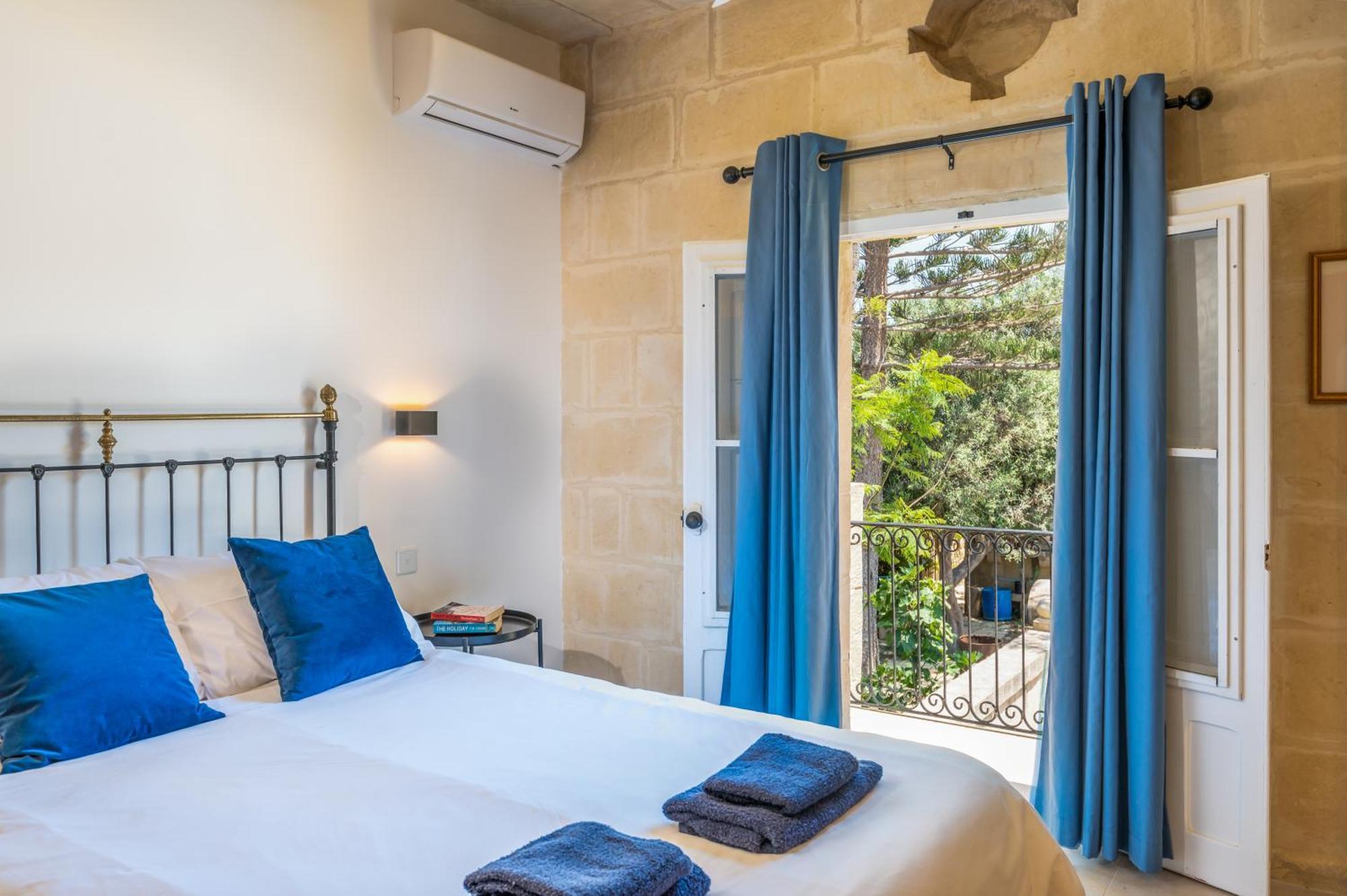 Dar Ta' Betta Farmhouse With Private Pool Għarb Eksteriør billede