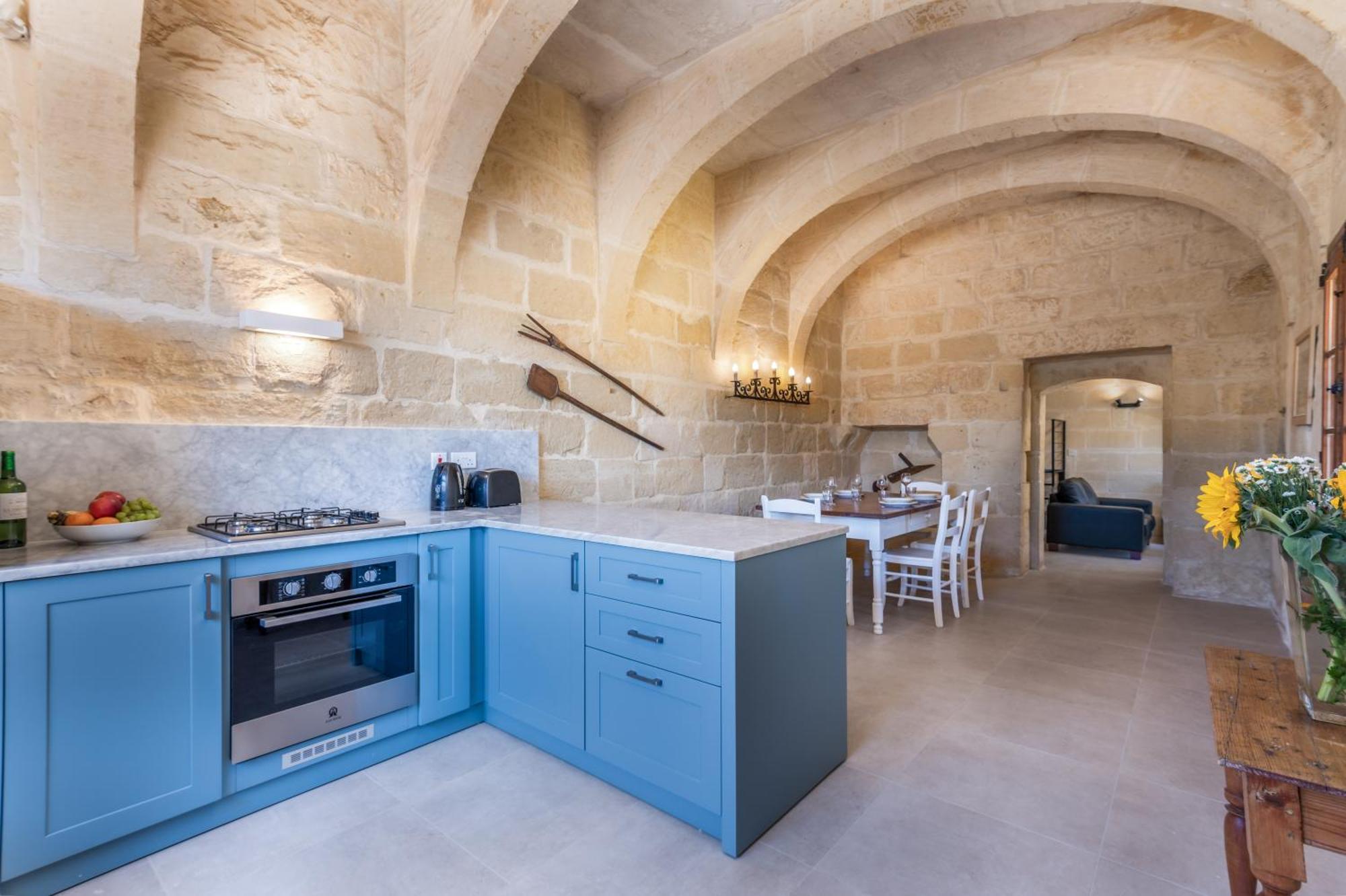 Dar Ta' Betta Farmhouse With Private Pool Għarb Eksteriør billede