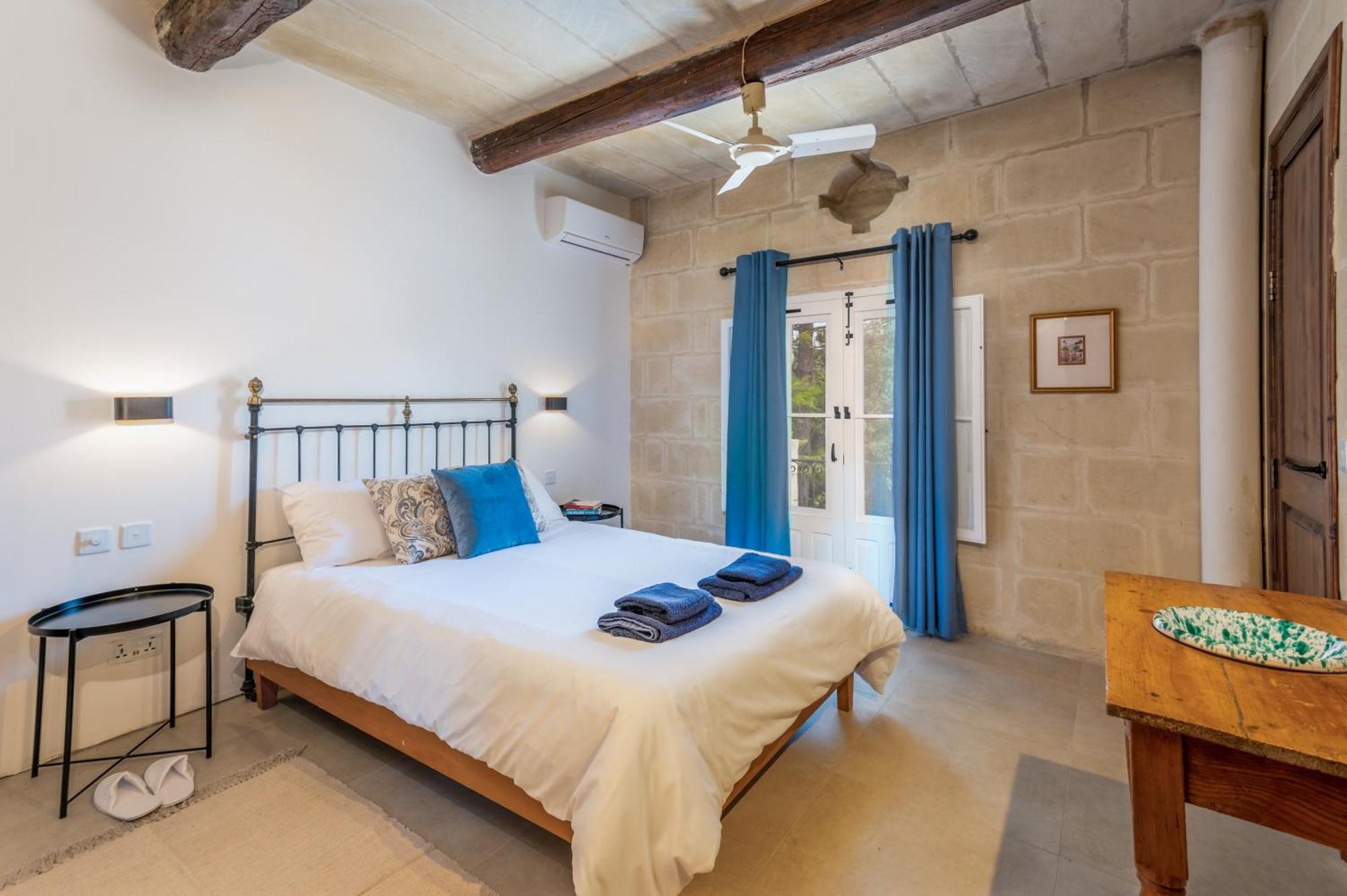 Dar Ta' Betta Farmhouse With Private Pool Għarb Eksteriør billede